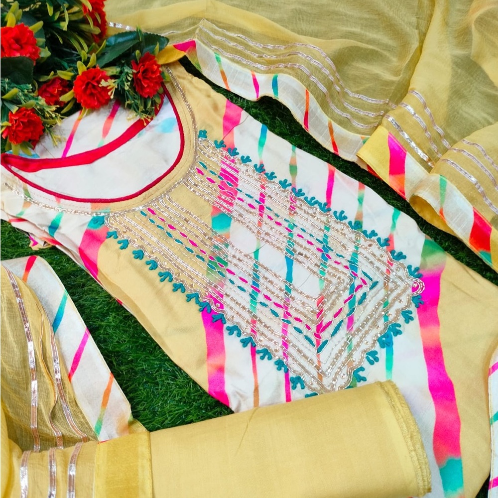 Ethnic wear